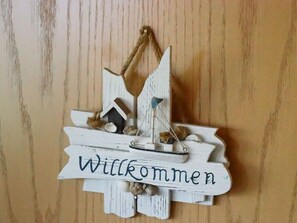 Unclassified image, 4 of 31, button - Fewo Ahoi - 73 qm Maritime Gemütlichkeit auf Zwei Ebenen - Mehr-zeit (Koserow)