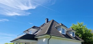 Unclassified image, 3 of 31, button - Fewo Ahoi - 73 qm Maritime Gemütlichkeit auf Zwei Ebenen - Mehr-zeit (Koserow)