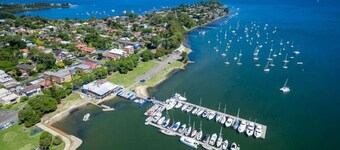 Sailors Cove | Pet Friendly