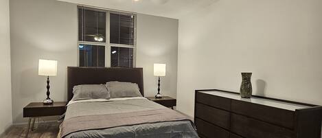 2 Schlafzimmer, WLAN, Bettwäsche