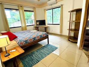 2 dormitorios, wifi gratis, ropa de cama y accesible en silla de ruedas