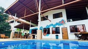 Unclassified image, 3 of 18, button - Beautiful Carillo poolside condo w/ AC! Location+ (Puerto Carrillo)