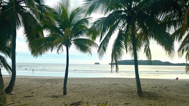Unclassified image, 1 of 18, button - Beautiful Carillo poolside condo w/ AC! Location+ (Puerto Carrillo)