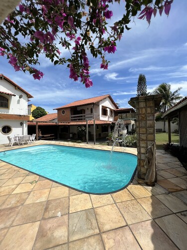 Superb 4-bedroom house in Arraial do Cabo - Casa Terral