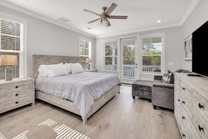 3 chambres, fer et planche à repasser, Wi-Fi gratuit, draps fournis