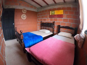 4 bedrooms, free WiFi - Villa Isabella Curiti (Curiti)