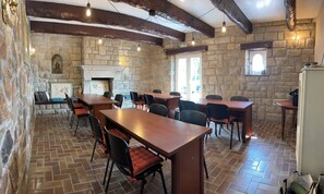 Dining - Magnifique Maison Pour Grande Famille ou Groupe Damis (Pouldreuzic)