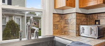 Plymouth Charm: Spacious Home, Firepit, Dog-Friendly, Walk to Harbor, Restaurants, and Shopping