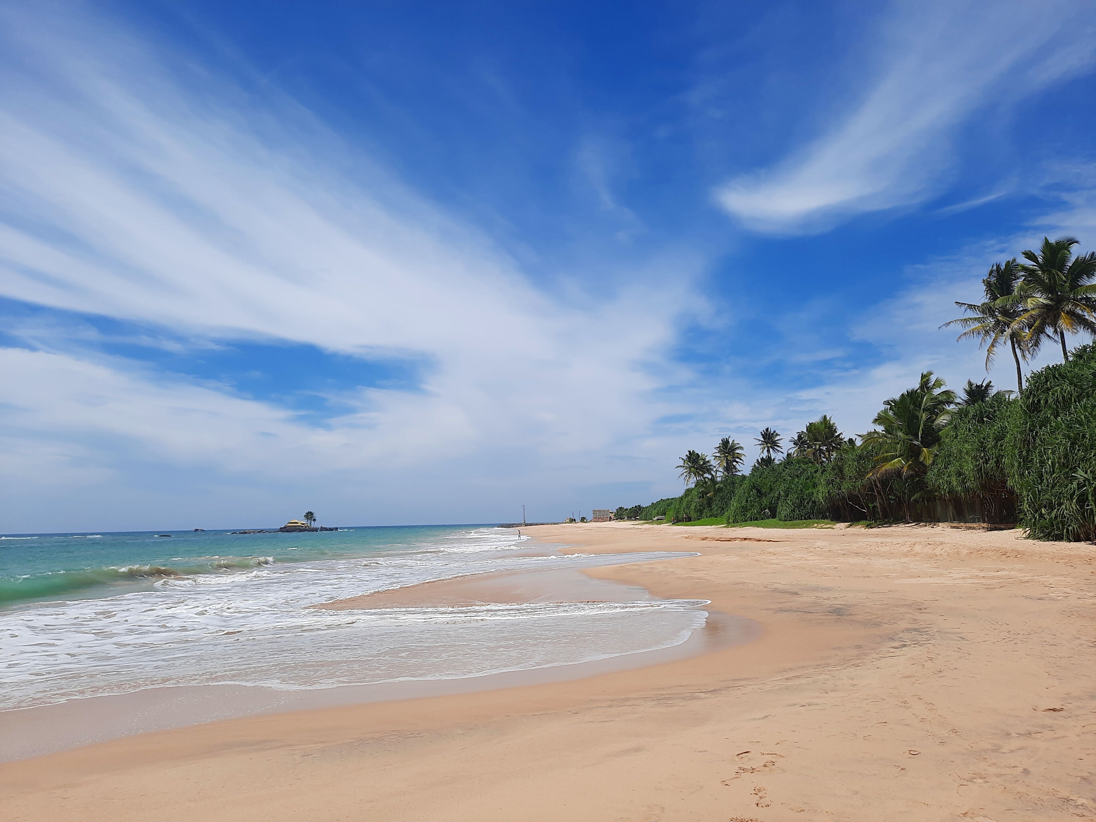 鄰近海灘、釣魚