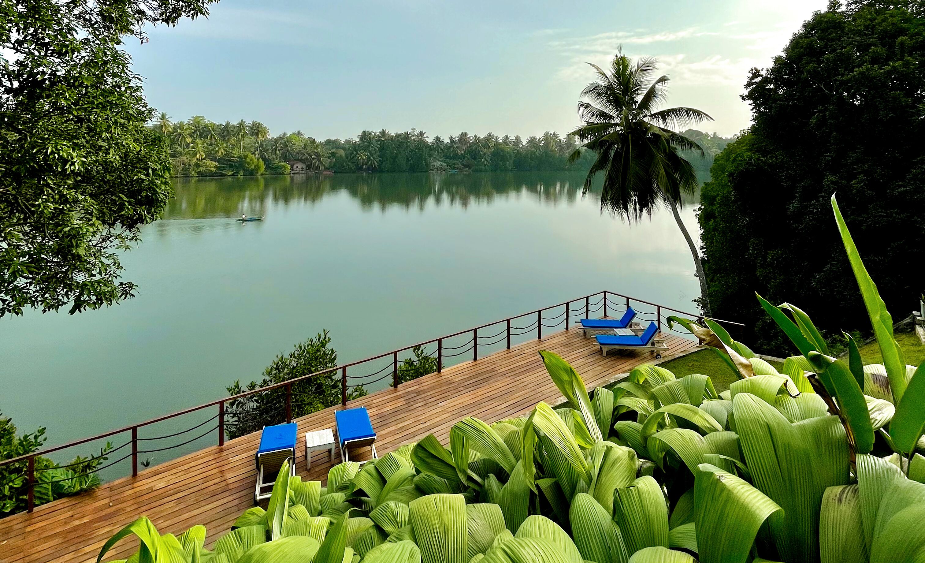 Superior-Zweibettzimmer, Seeblick | Blick auf den See