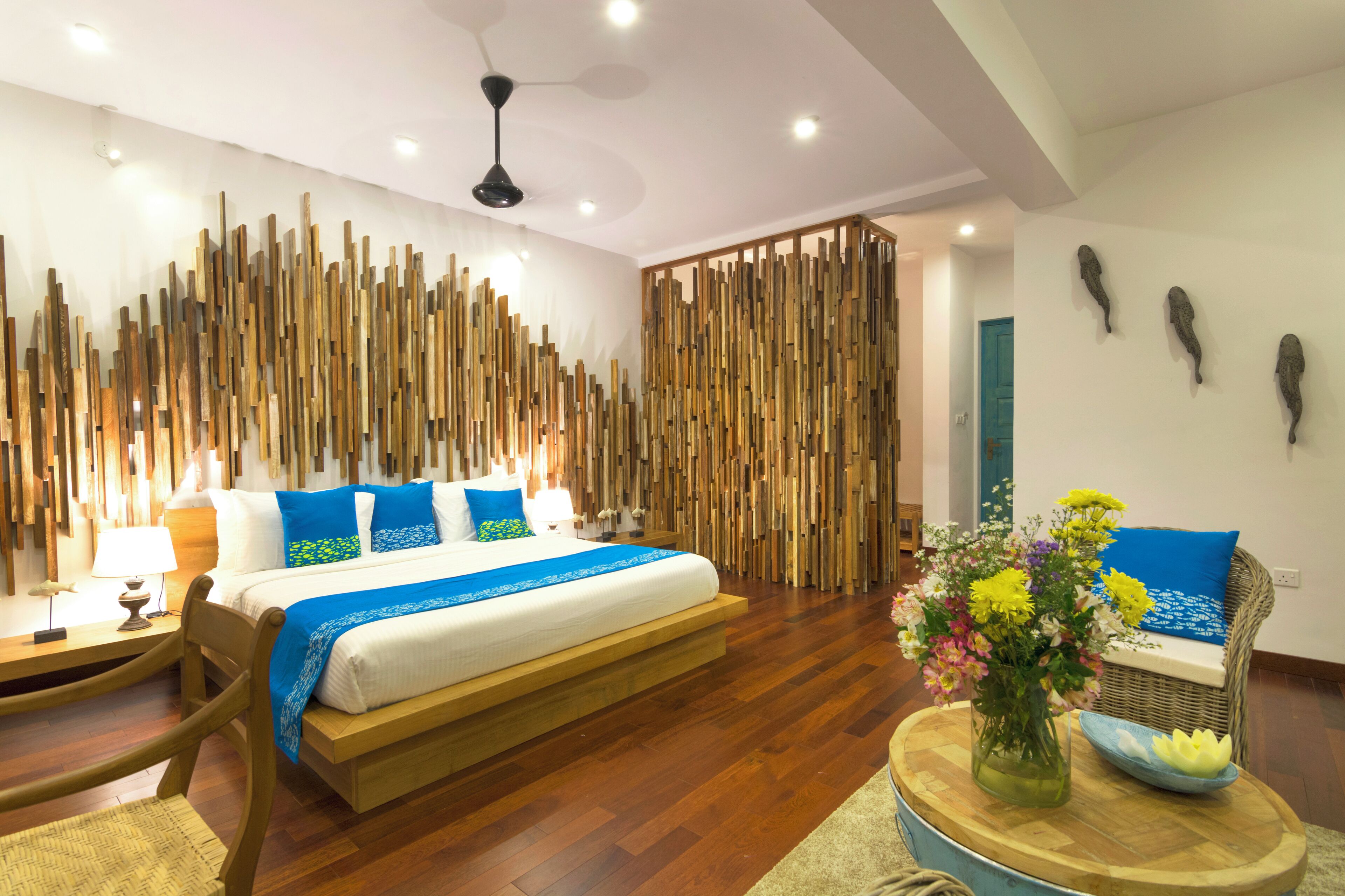 Junior Studio Suite | Premium bedding, minibar, in-room safe, individually decorated