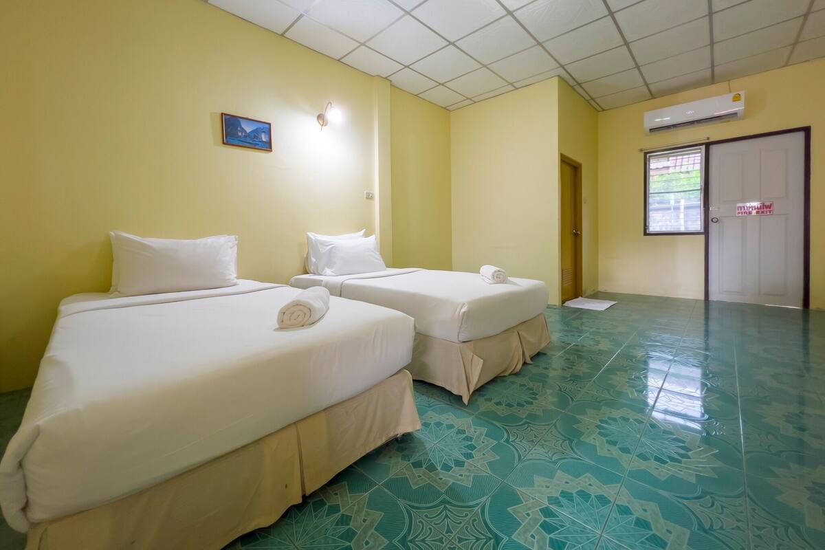 Junior Double or Twin Room | 1 bedroom, free WiFi