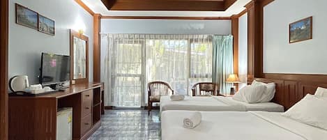Standard Double or Twin Room | 1 bedroom, free WiFi