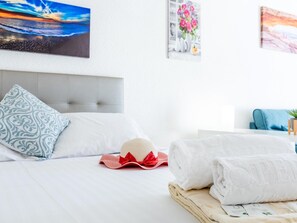 1 Schlafzimmer, Bügeleisen/Bügelbrett, Internetzugang