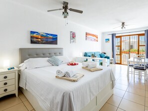 1 Schlafzimmer, Bügeleisen/Bügelbrett, Internetzugang