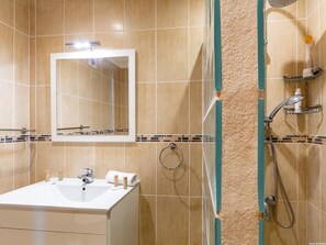 Dusche, Haartrockner