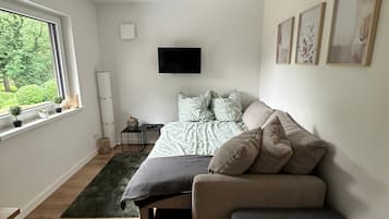 1 slaapkamer, gratis wifi, beddengoed