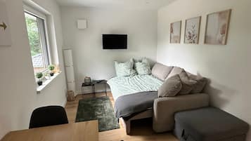 1 soveværelse, gratis Wi-Fi, sengetøj