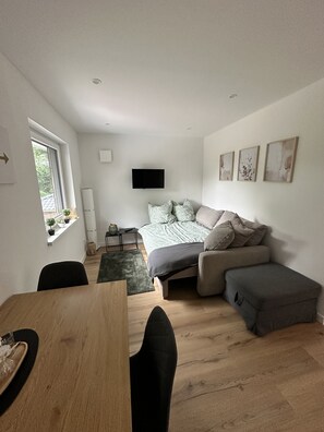 1 Schlafzimmer, kostenloses WLAN, Bettwäsche