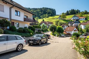 Terrain de l’hébergement 