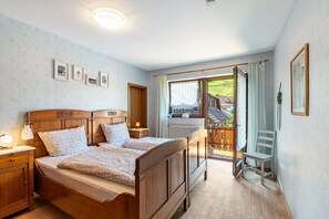 2 soverom, wi-fi (inkludert) og sengetøy