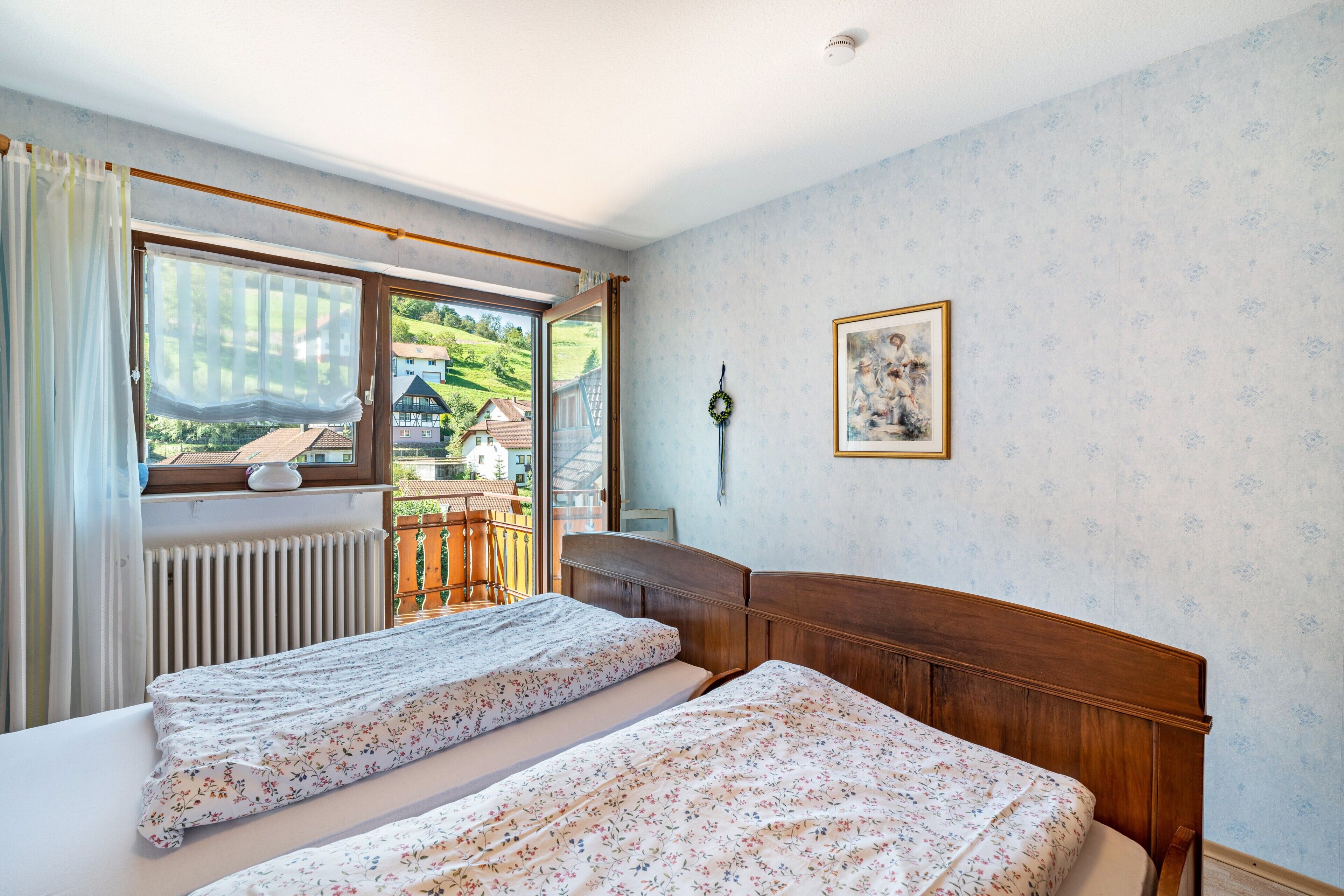 2 Schlafzimmer, kostenloses WLAN, Bettwäsche