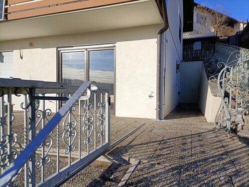 Apartment 'Bamboleo' with Shared Terrace, Private Garden and Wi-Fi