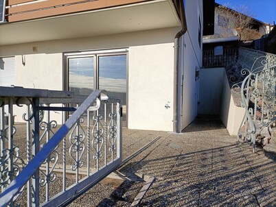 Apartment 'Bamboleo' with Shared Terrace, Private Garden and Wi-Fi