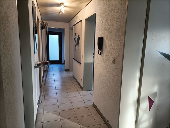 Interior - Apartment 'Bamboleo' with Shared Terrace, Private Garden and Wi-Fi (Veringendorf)