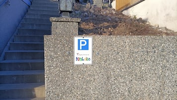 Details aan de buitenkant