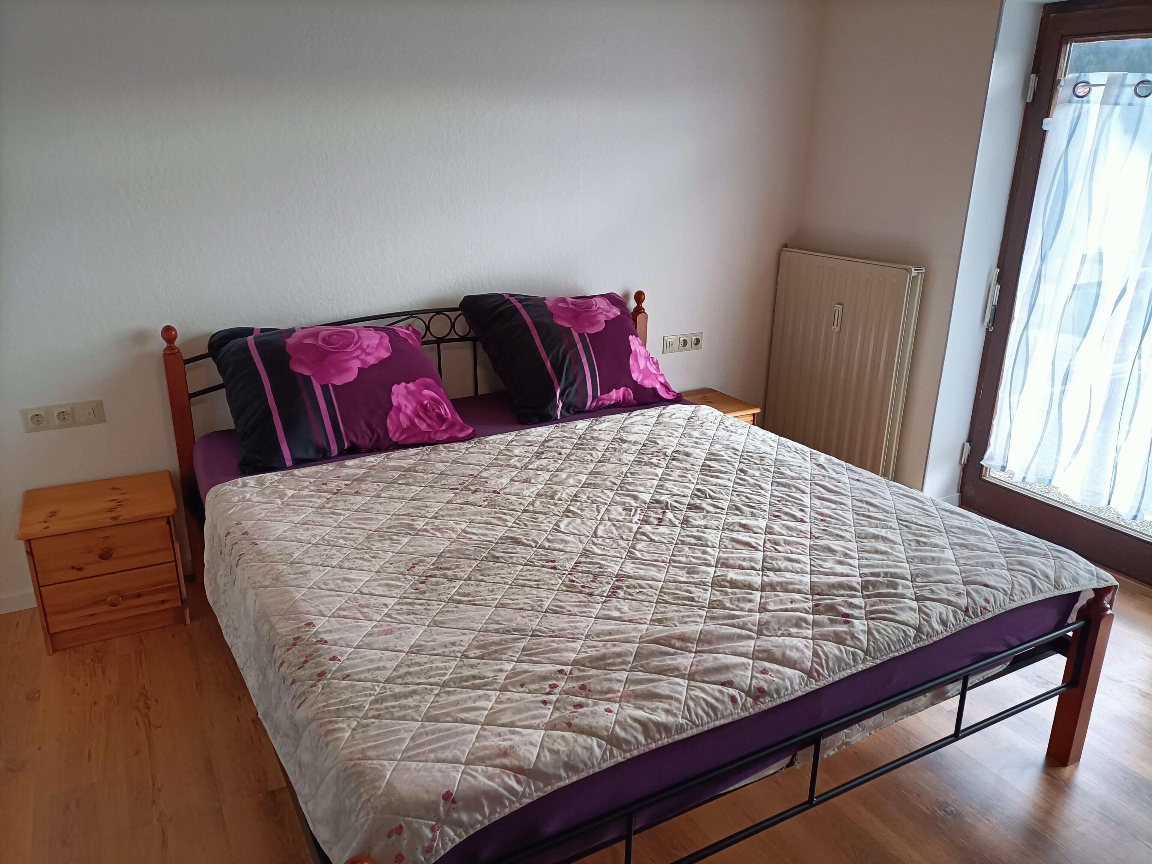 2 slaapkamers, gratis wifi, beddengoed