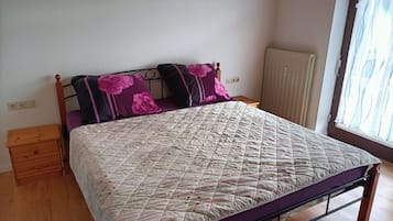 2 slaapkamers, gratis wifi, beddengoed