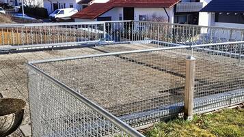 Unterkunftsgelände