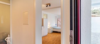 Studio Apartment ' In der Stadt und Natur' with Wi-Fi