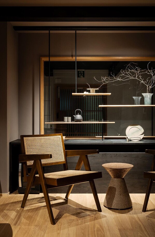 2 bedrooms, in-room safe, individually decorated, individually furnished - Meika Machiya House (Kyoto)