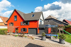 Exterior - Vacation home "Sieger" with 170qm, 3 Bedrooms for max 6 adults, Children allowed (Salem)