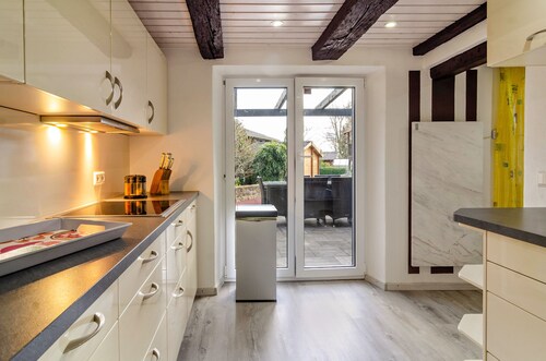 Ferienhaus "Sieger" mit 170 qm, 3 Schlafzimmer für max. 6 Personen, Kinder sind herzlich Willkommen