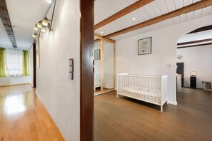 3 Schlafzimmer, Bügeleisen/Bügelbrett, kostenloses WLAN, Bettwäsche