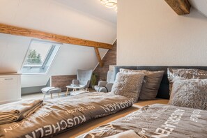 1 habitación, wifi gratis y ropa de cama 