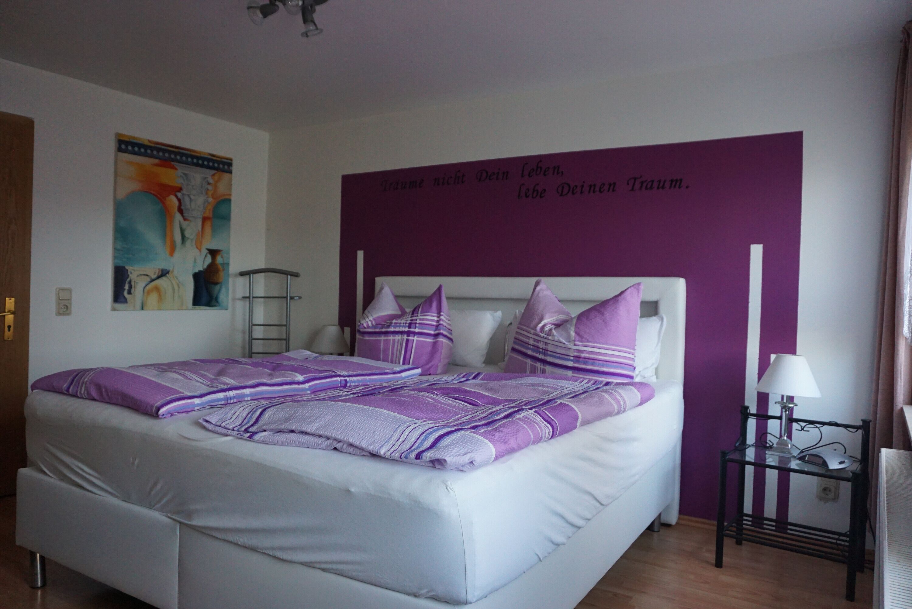 2 Schlafzimmer, kostenloses WLAN, Bettwäsche