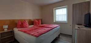 3 chambres, Wi-Fi gratuit, draps fournis