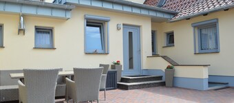 Holiday Home 'Müritz - Domizil' with Private Terrace and Wi-Fi