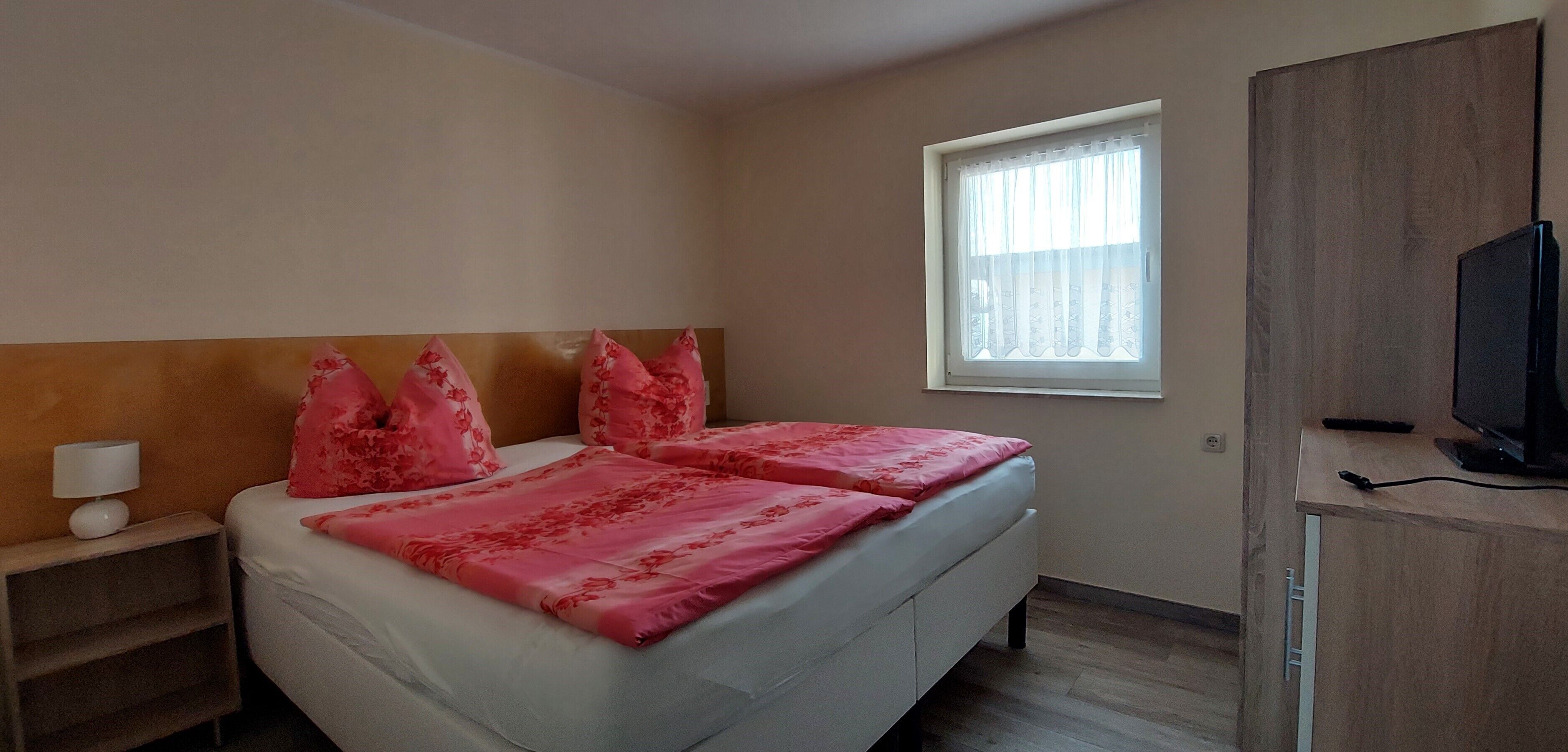 3 slaapkamers, gratis wifi, beddengoed