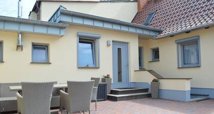 Holiday Home 'Müritz - Domizil' with Private Terrace and Wi-Fi