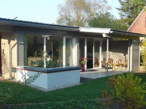 Holiday Home 'Guesthouse Mellenberg' with Private Terrace, Private Garden and Wi-Fi