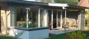 Holiday Home 'Guesthouse Mellenberg' with Private Terrace, Private Garden and Wi-Fi