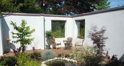Holiday Home 'Guesthouse Mellenberg' with Private Terrace, Private Garden and Wi-Fi
