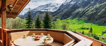 Spacious holiday home near the Rauris ski area