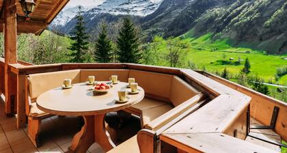 Spacious holiday home near the Rauris ski area