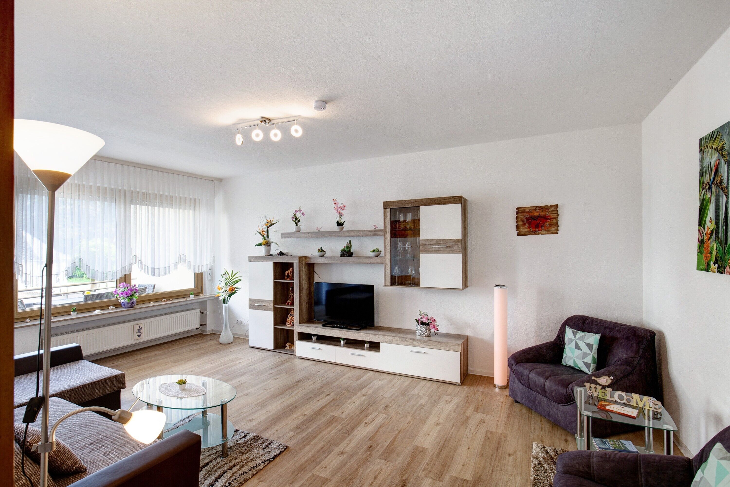 Ferienwohnung 'Moni' Mit Balkon Und Wlan - Emmelshausen